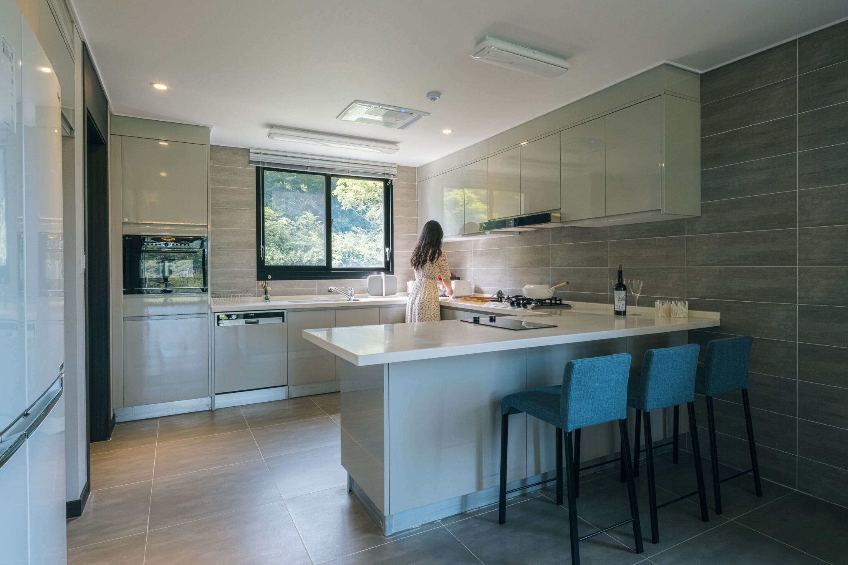 Camera Deluxe | Cucina privata