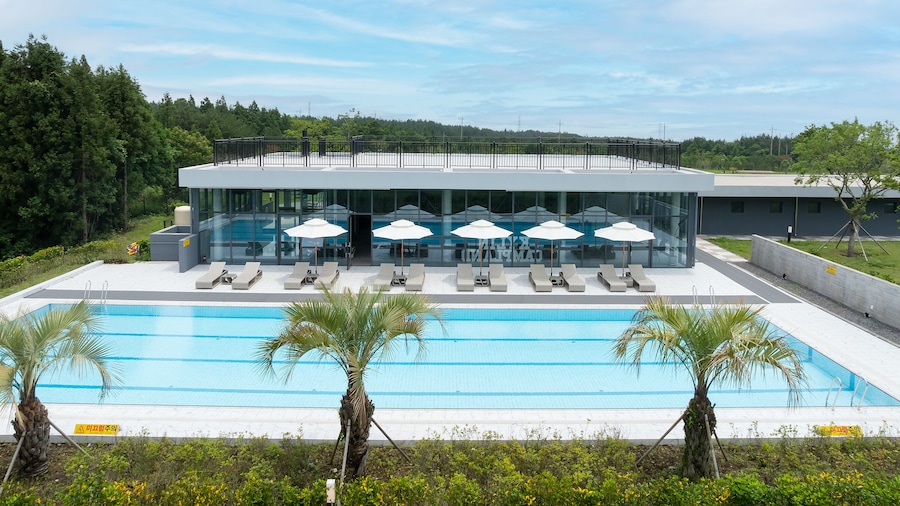 Kylin Villa Resort Jeju