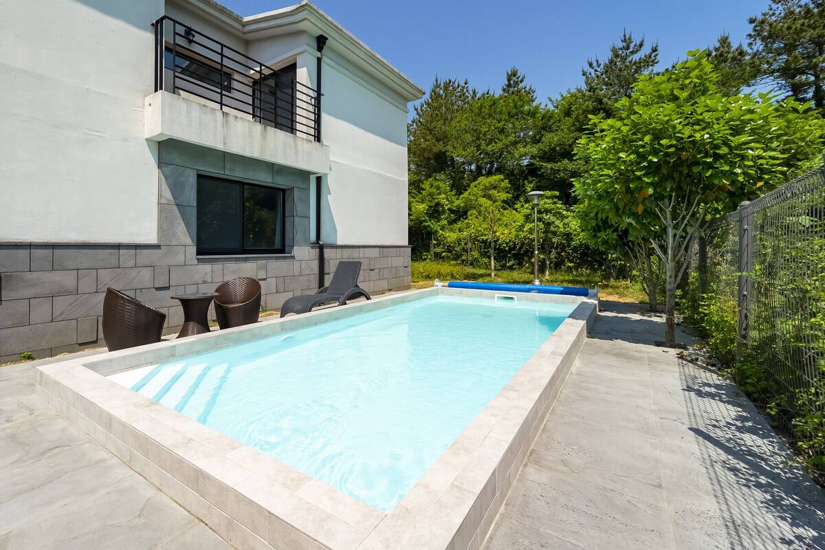 Deluxe Pool villa | Privat basseng