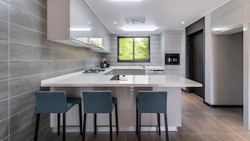 Cocina privada