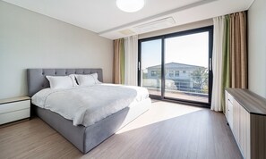 3 bedrooms, free WiFi - Kylin Villa Resort Jeju (Seogwipo)