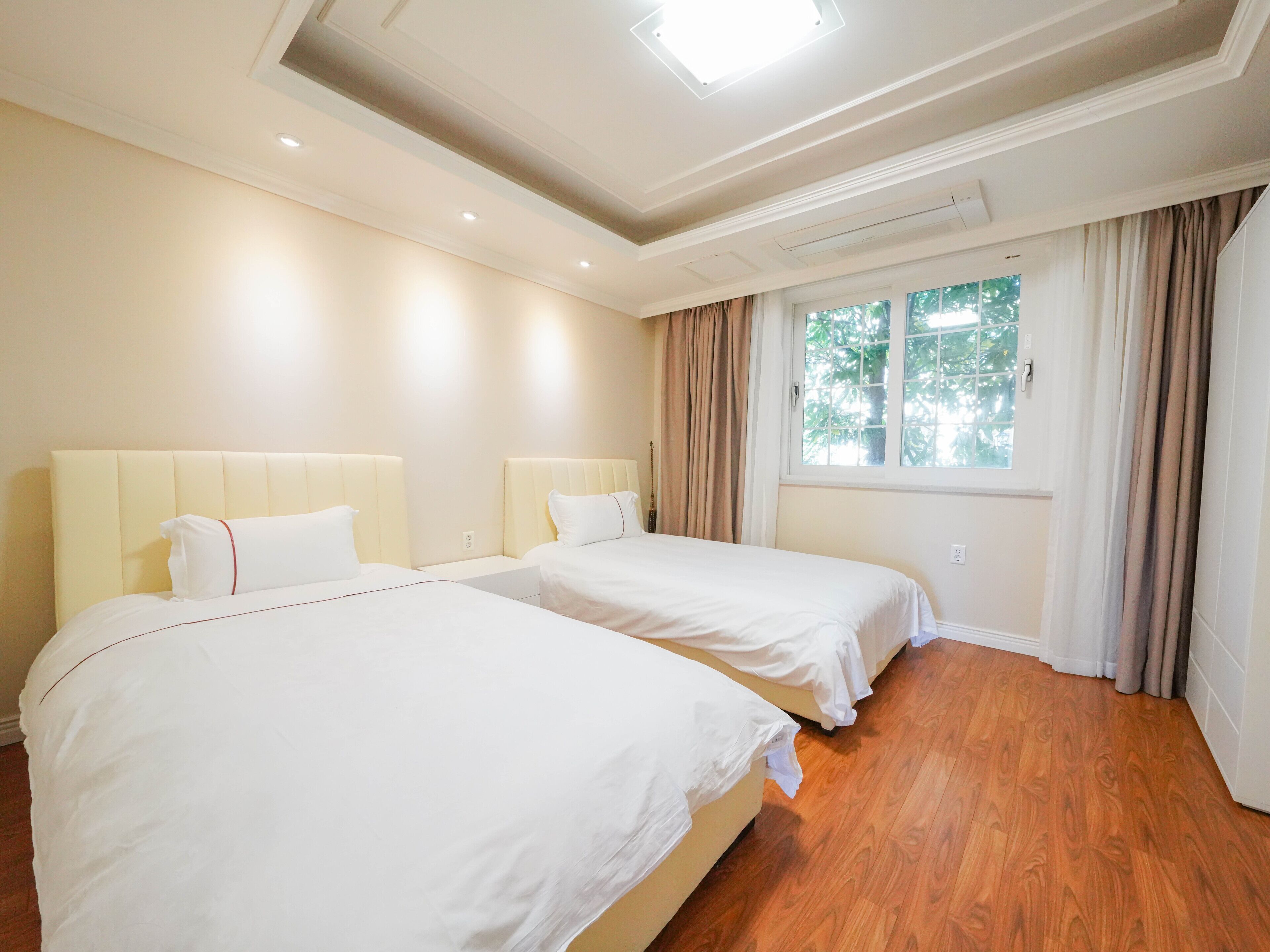 3 chambres, Wi-Fi gratuit
