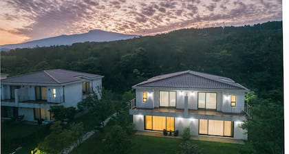 Kylin Villa Resort Jeju