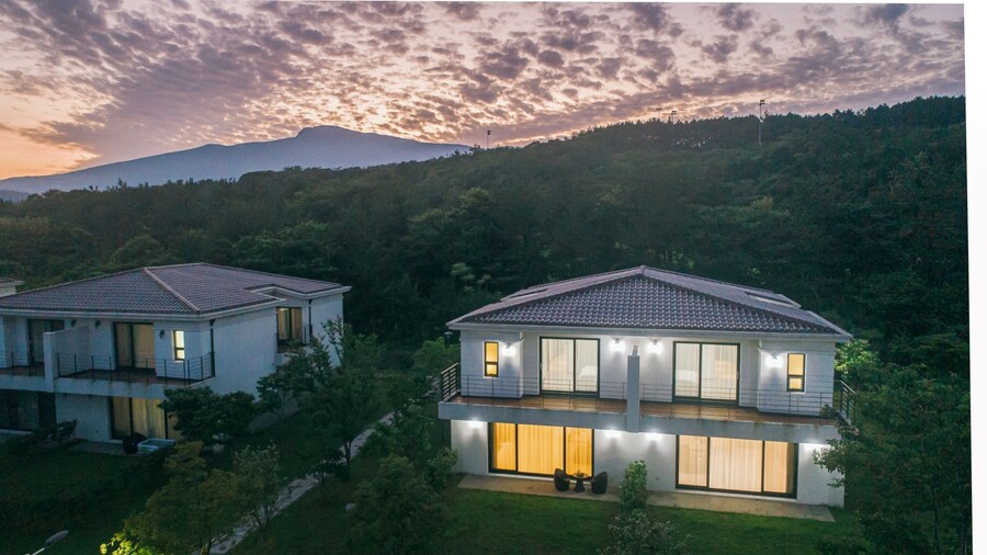 Kylin Villa Resort Jeju