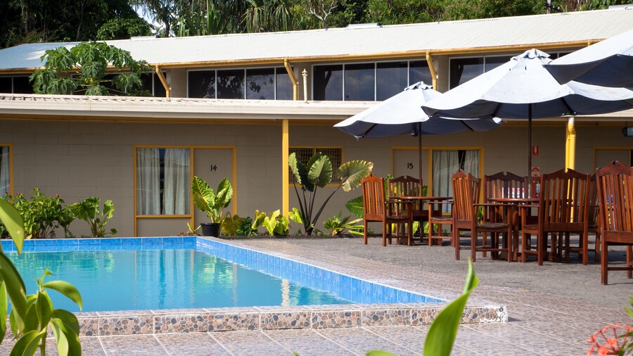 Huon Gulf Hotel & Apartments