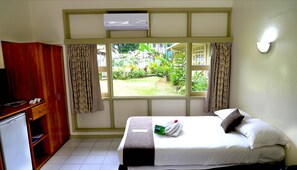 Habitación Deluxe | Vista desde la habitación