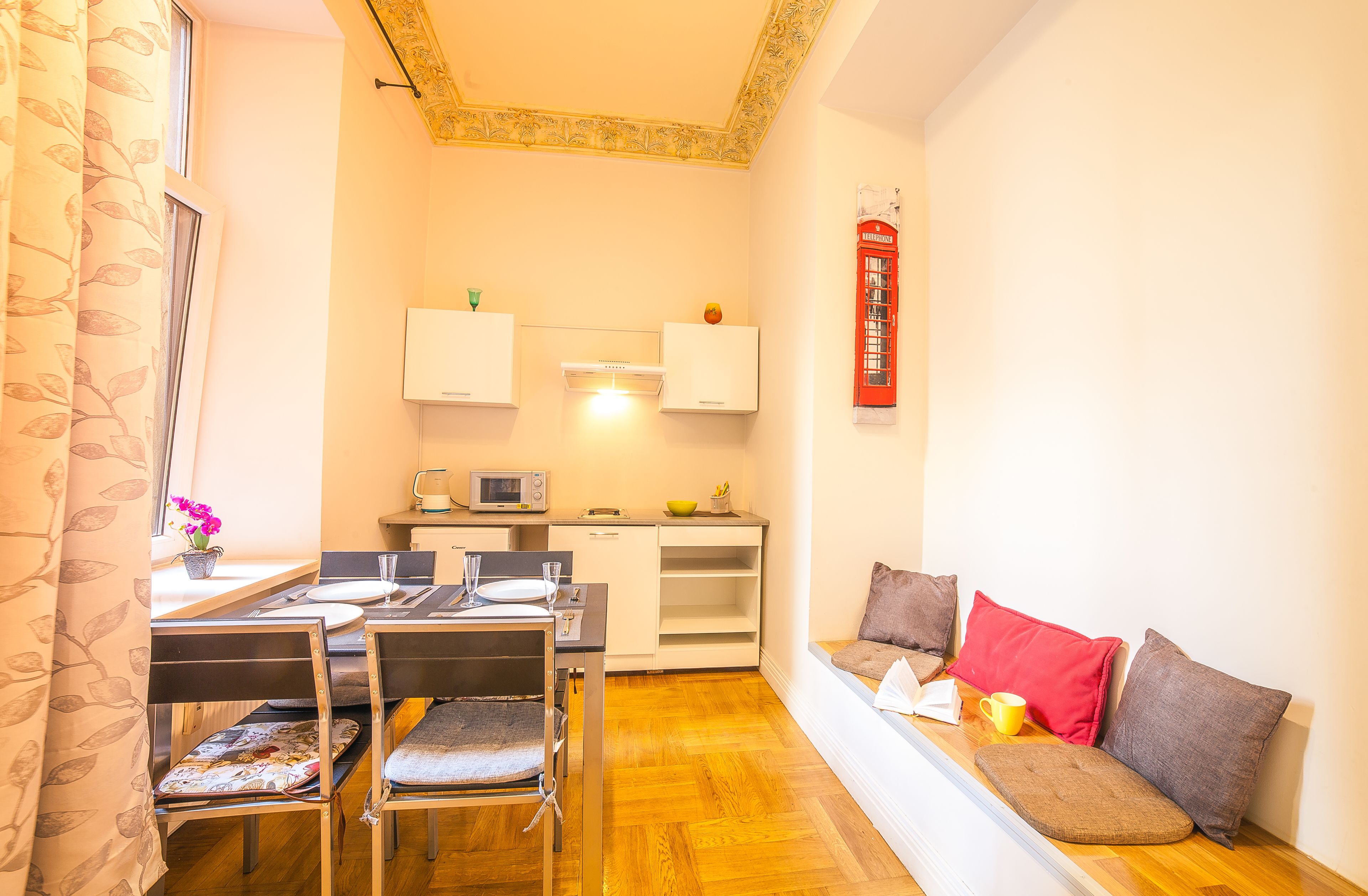 Appartement Standard | Coin séjour