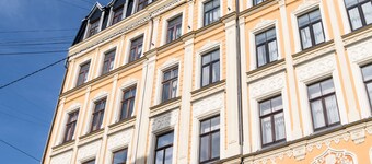 Mosaic Center Apartments