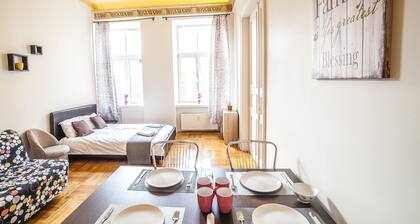 Mosaic Center Apartments