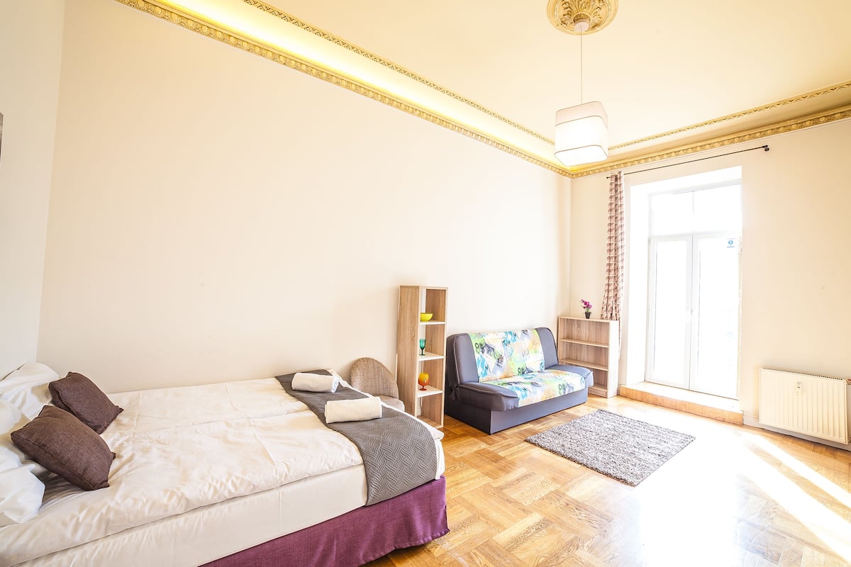 Appartement Standard | Salle de séjour
