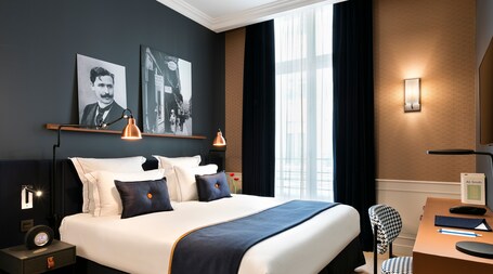 Hotel Square Louvois - Image 21
