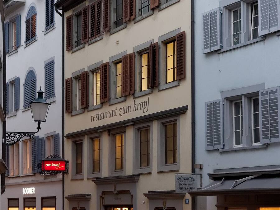 Entrada de la propiedad