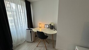 Apartment, 1 Bedroom | Living area | Flat-screen TV - Paradeplatz Apartment by Airhome (Zürich)