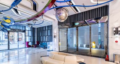 Guide Hotel Taichung ZiYou