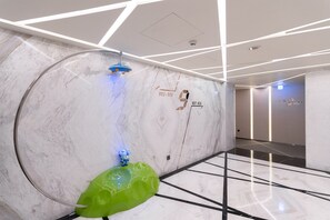 Diseño del edificio