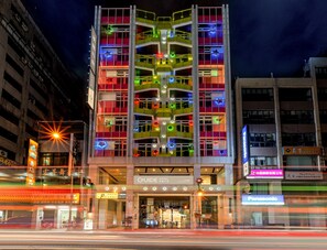 Exterior - Guide Hotel Taichung ZiYou (Taichung)