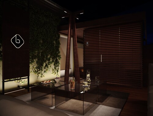 Le Bijou LQ82 Spectacular Limmatview Penthouse