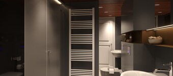 Le Bijou LQ82 Spectacular Limmatview Penthouse
