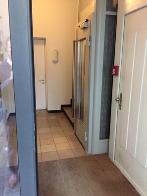 Entrée intérieure
