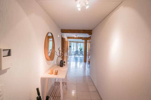 Appartement, 3 chambres, vue sur le fleuve | 3 chambres, minibar, décor unique, ameublement unique