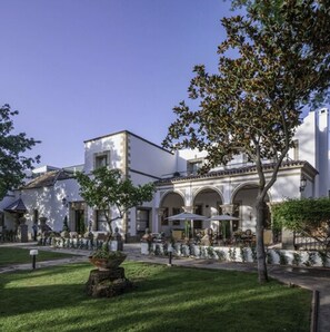 Property grounds - Hotel Duques de Medinaceli (El Puerto de Santa Maria)