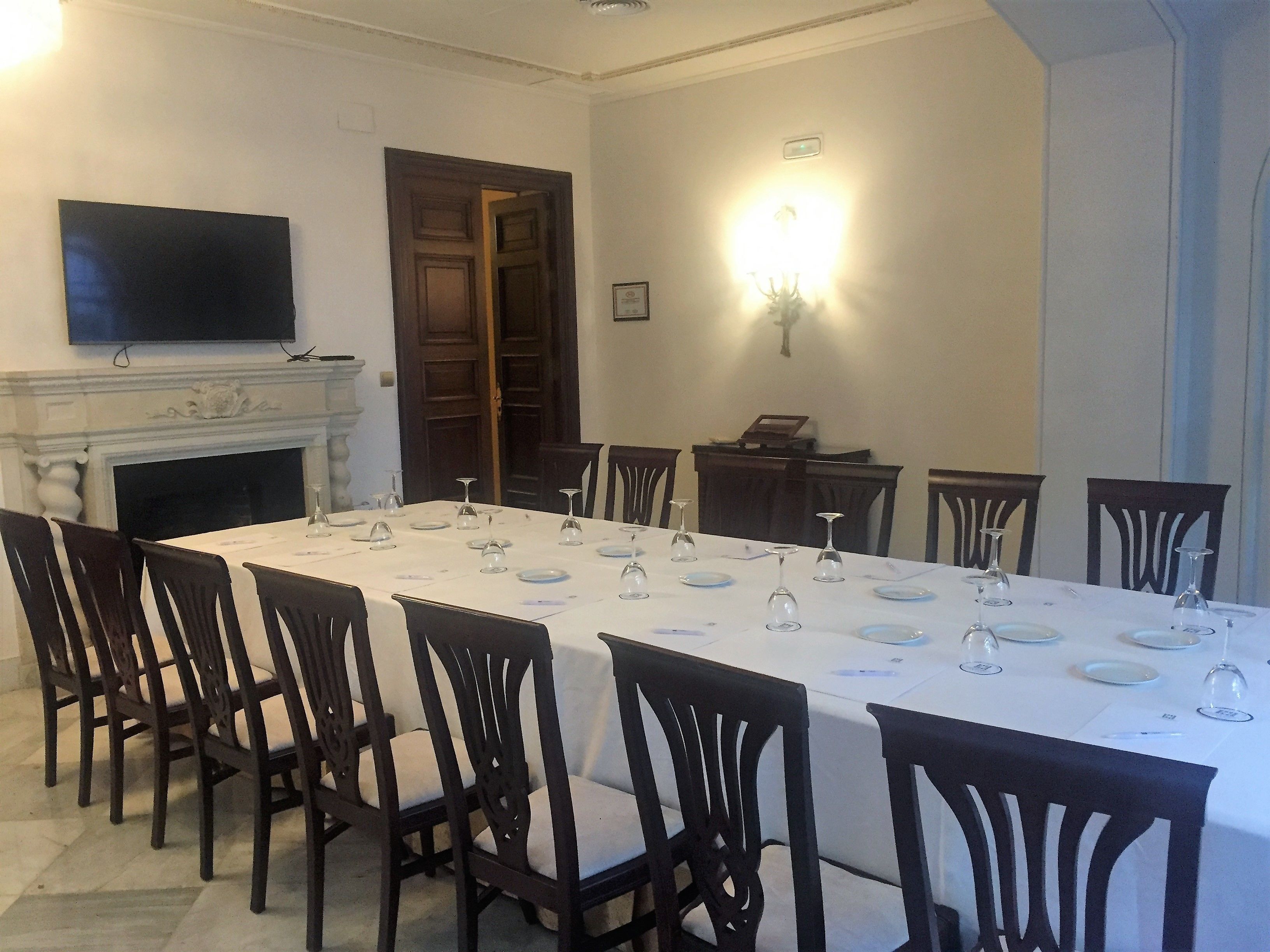 Sala de reunião