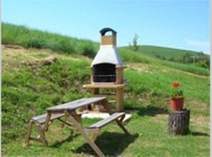 Grill-/Picknickplatz