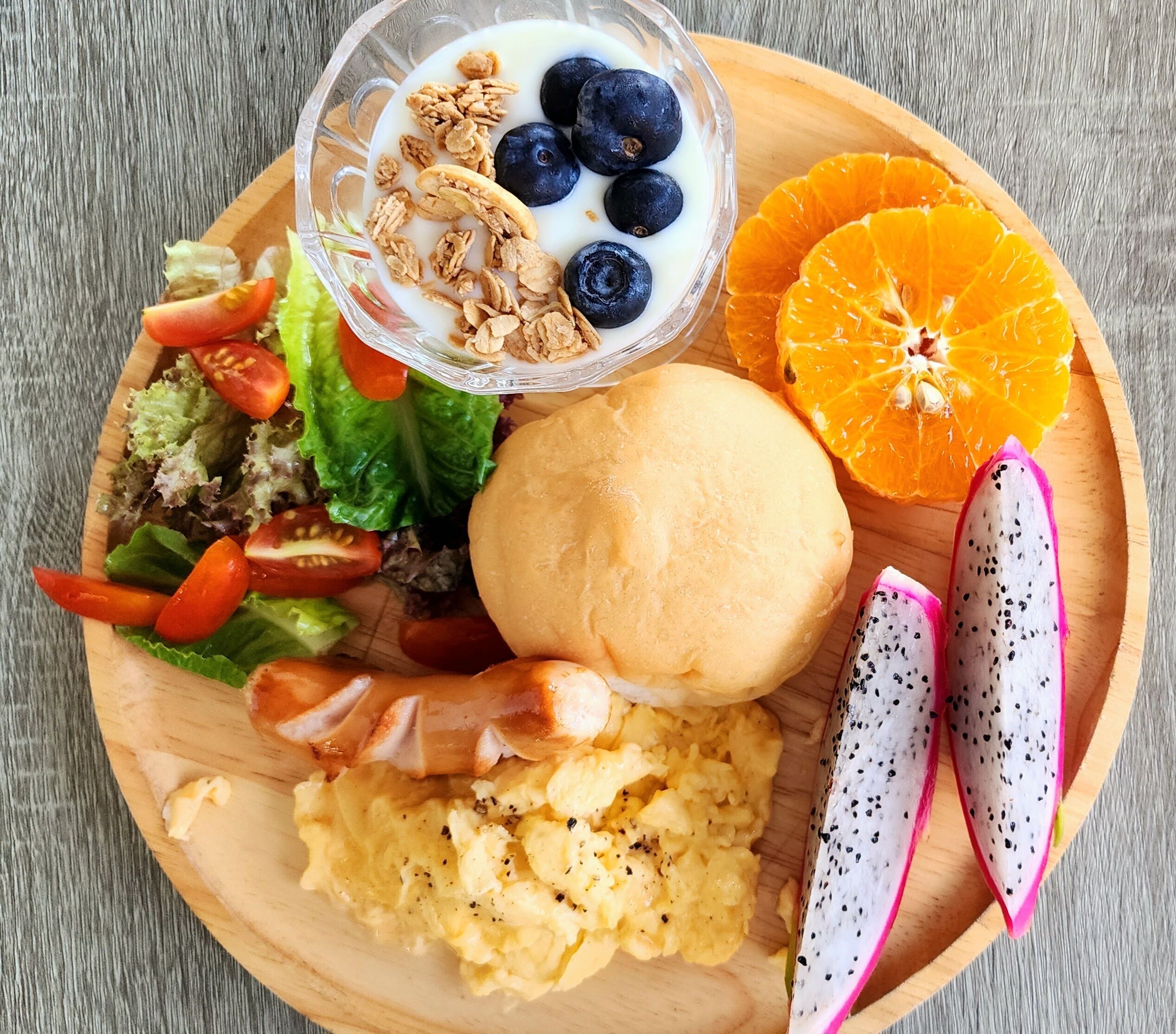 Frokostmåltid