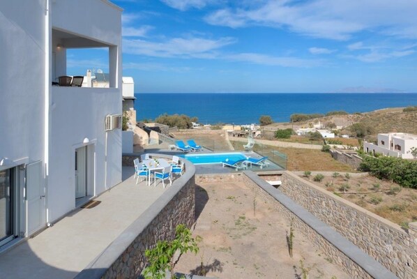 Appartement, 3 slaapkamers | Terras