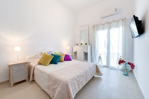 Appartement, 3 slaapkamers | 3 slaapkamers, een kluis op de kamer, gratis wifi