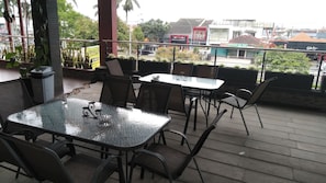 ระเบียง