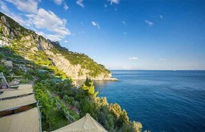 Utsikt från boendet