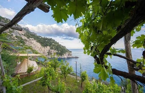 Cannaverde - Amalfi Coast Camp