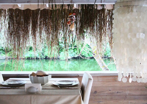 Restaurant - Lethe Exclusive Hotel - Adults Only (Sile)