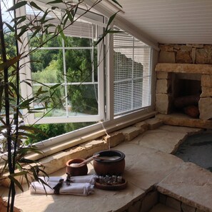 Penthouse Suite with River View