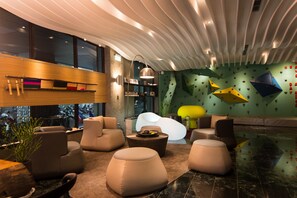 Interior entrance - Hotelday Plus Hualien (Hualien City)