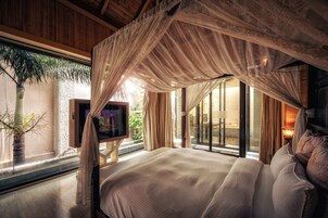 1 habitación, sábanas de algodón egipcio y cubrecamas 