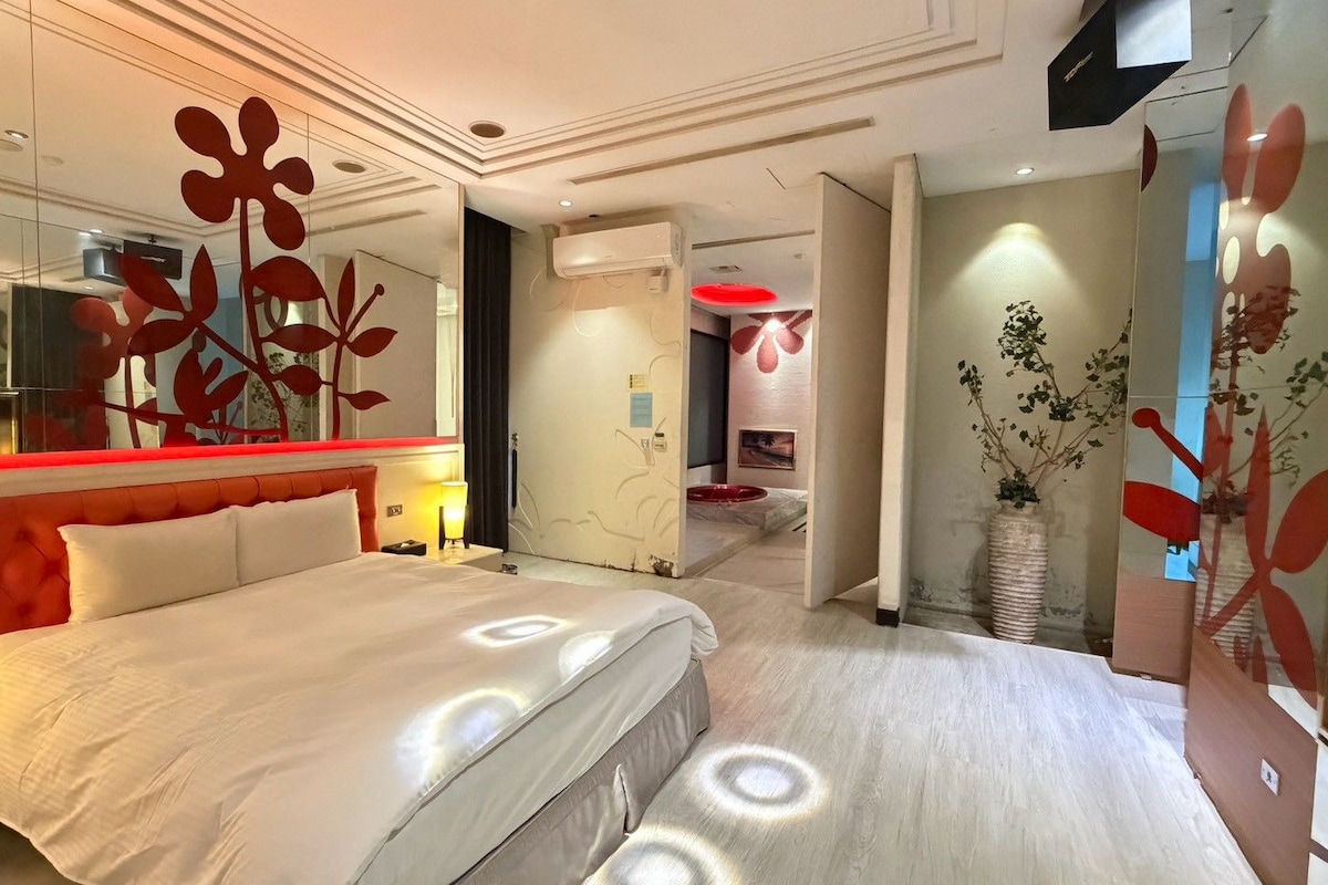 Deluxe-Doppelzimmer