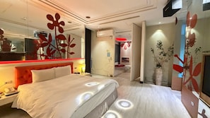 Deluxe-Doppelzimmer