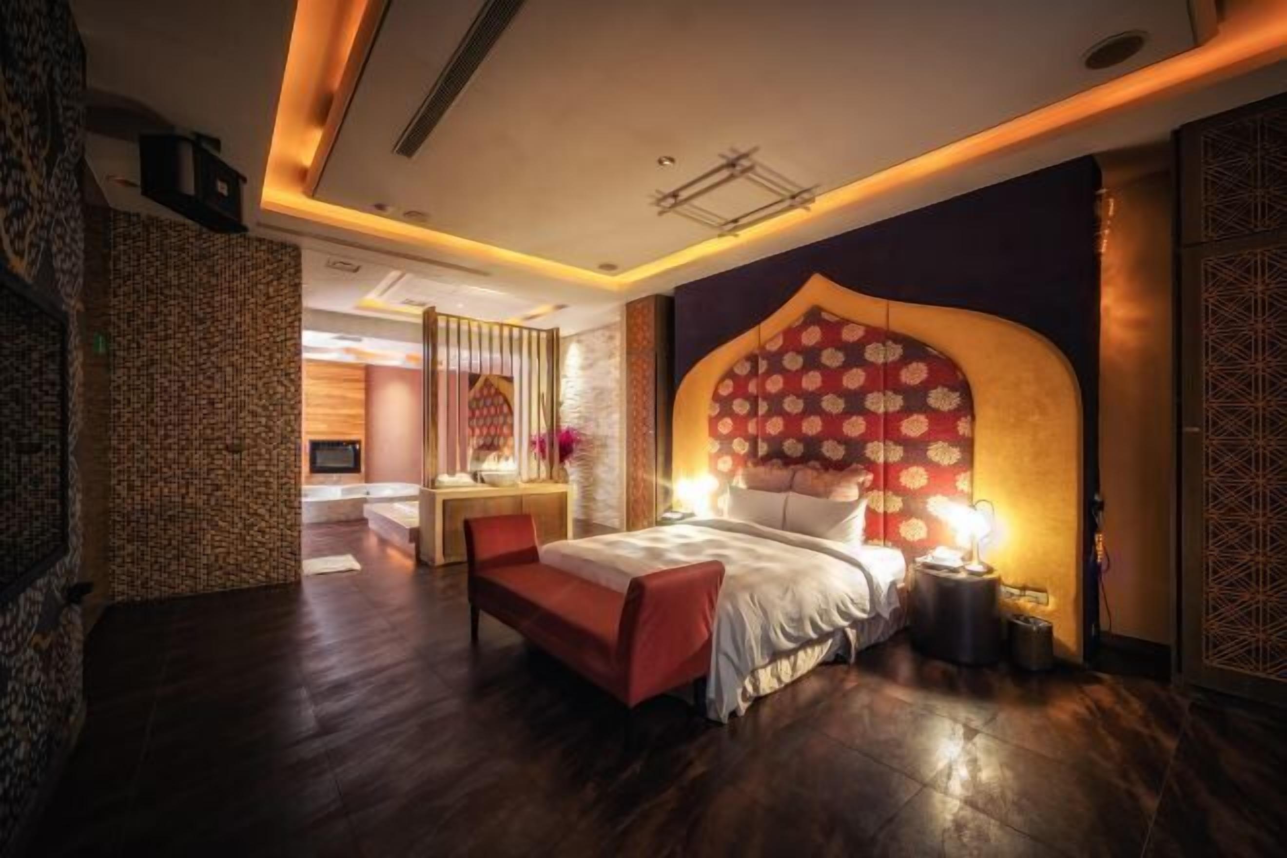 1 ห้องนอน, ผ้าปูที่นอนฝ้ายอียิปต์, ผ้านวมขนเป็ด, มินิบาร์ฟรี