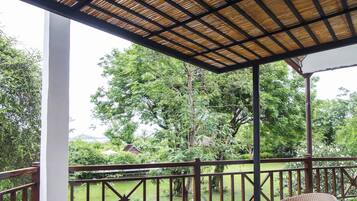 Family Double or Twin Room | View from room