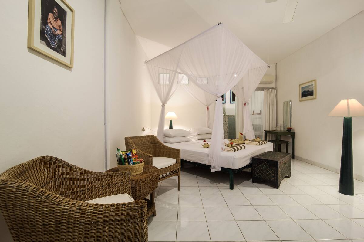 Double or Twin Room | Desk, rollaway beds