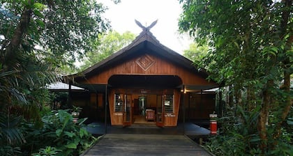 Rimba Orangutan Eco Lodge