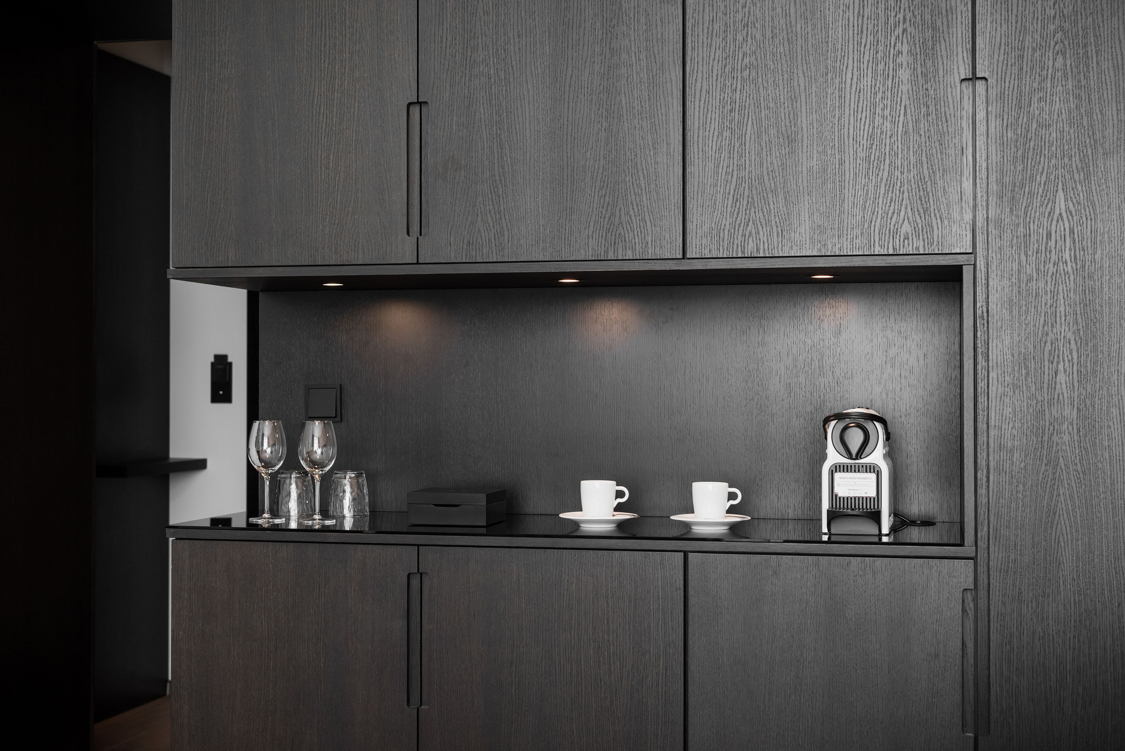 deluxe room | coffee and/or coffee maker