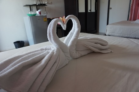 Familien-Dreibettzimmer