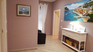 Interior entrance - Guesthouse Le Tre Spezie (La Spezia)