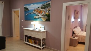 Interior entrance - Guesthouse Le Tre Spezie (La Spezia)