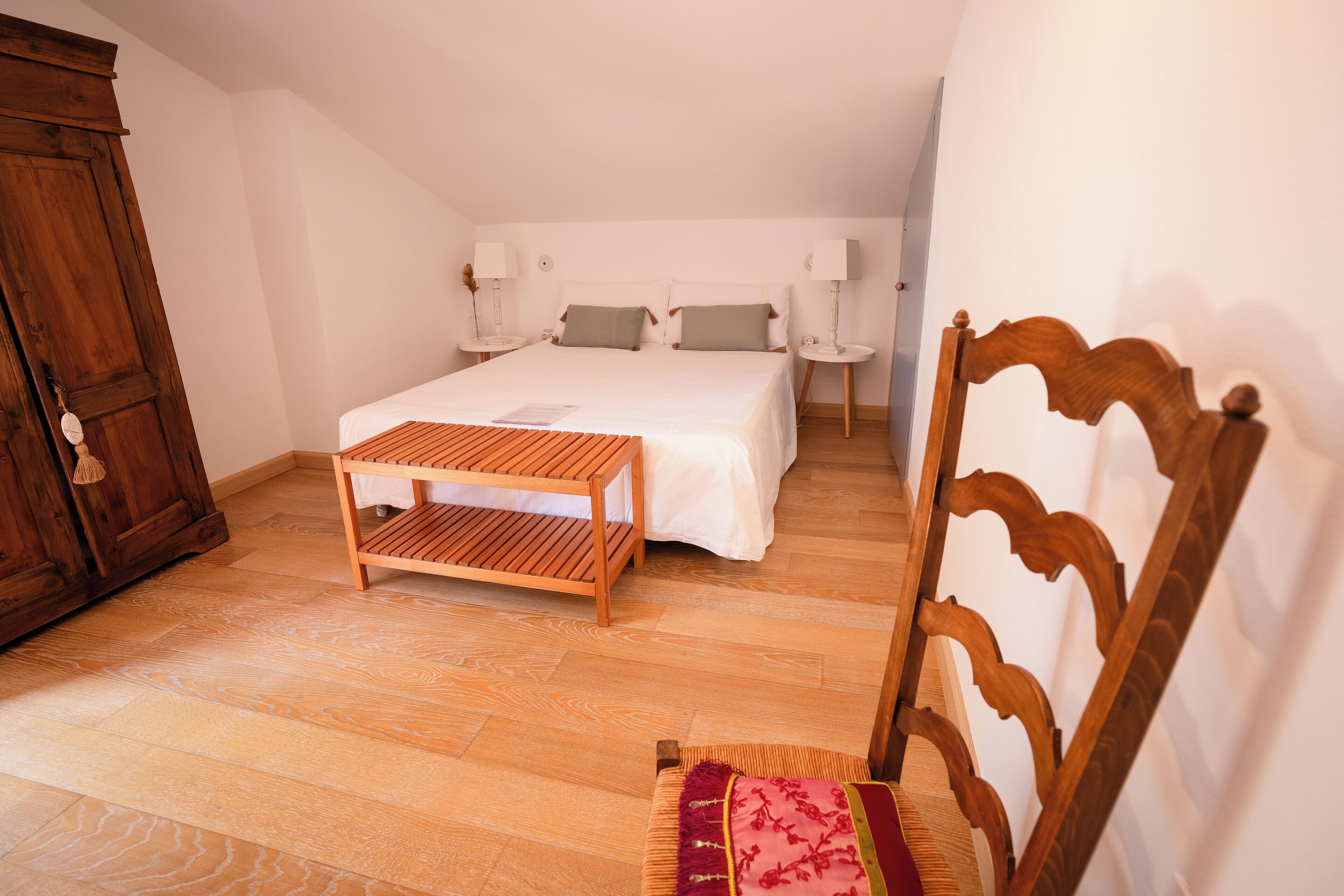 Comfort Double Room, 1 Double Bed, Private Bathroom, Garden View | Premium bedding, down duvets, free WiFi