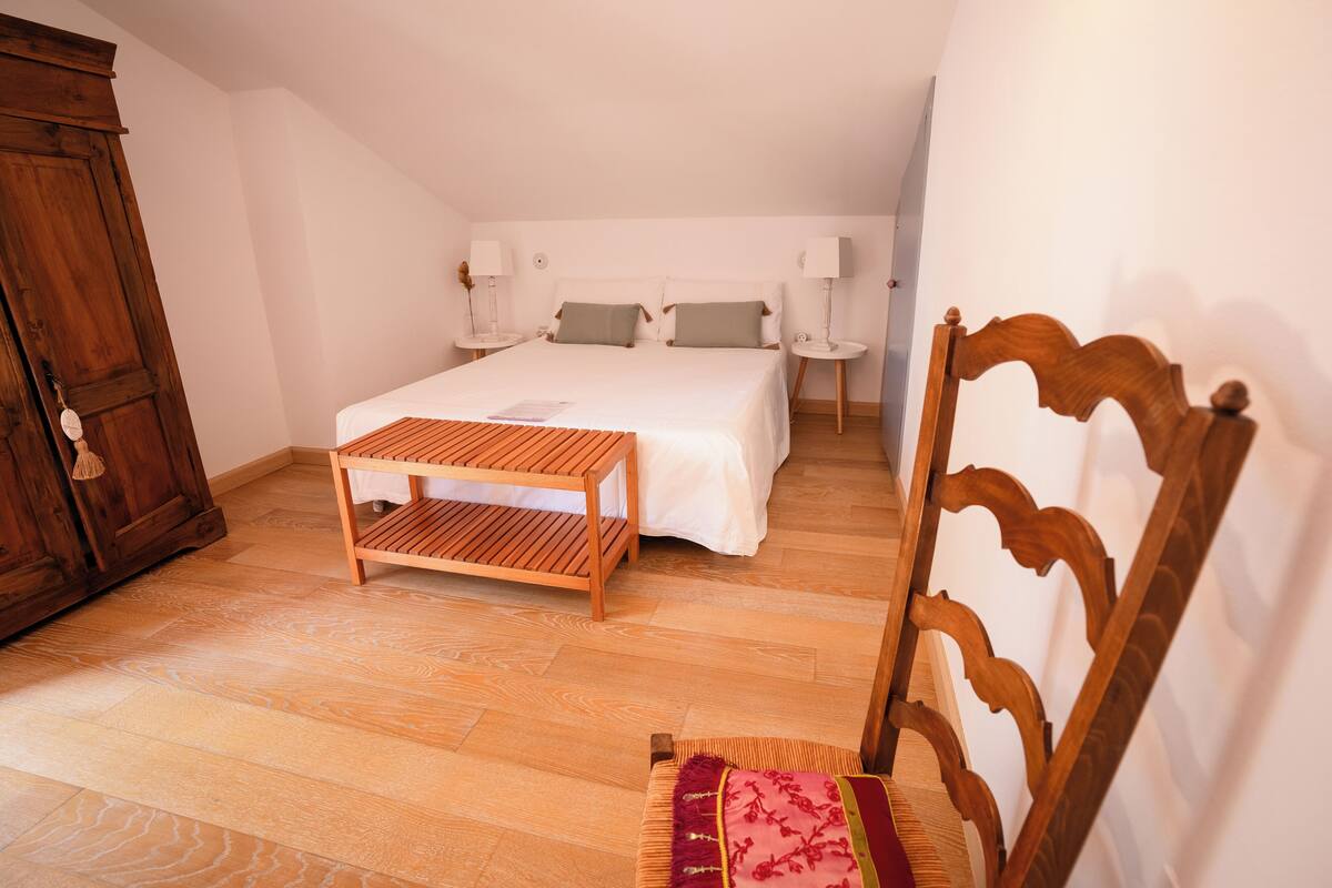 Comfort Double Room, 1 Double Bed, Private Bathroom, Garden View | Premium bedding, down comforters, WiFi (free)