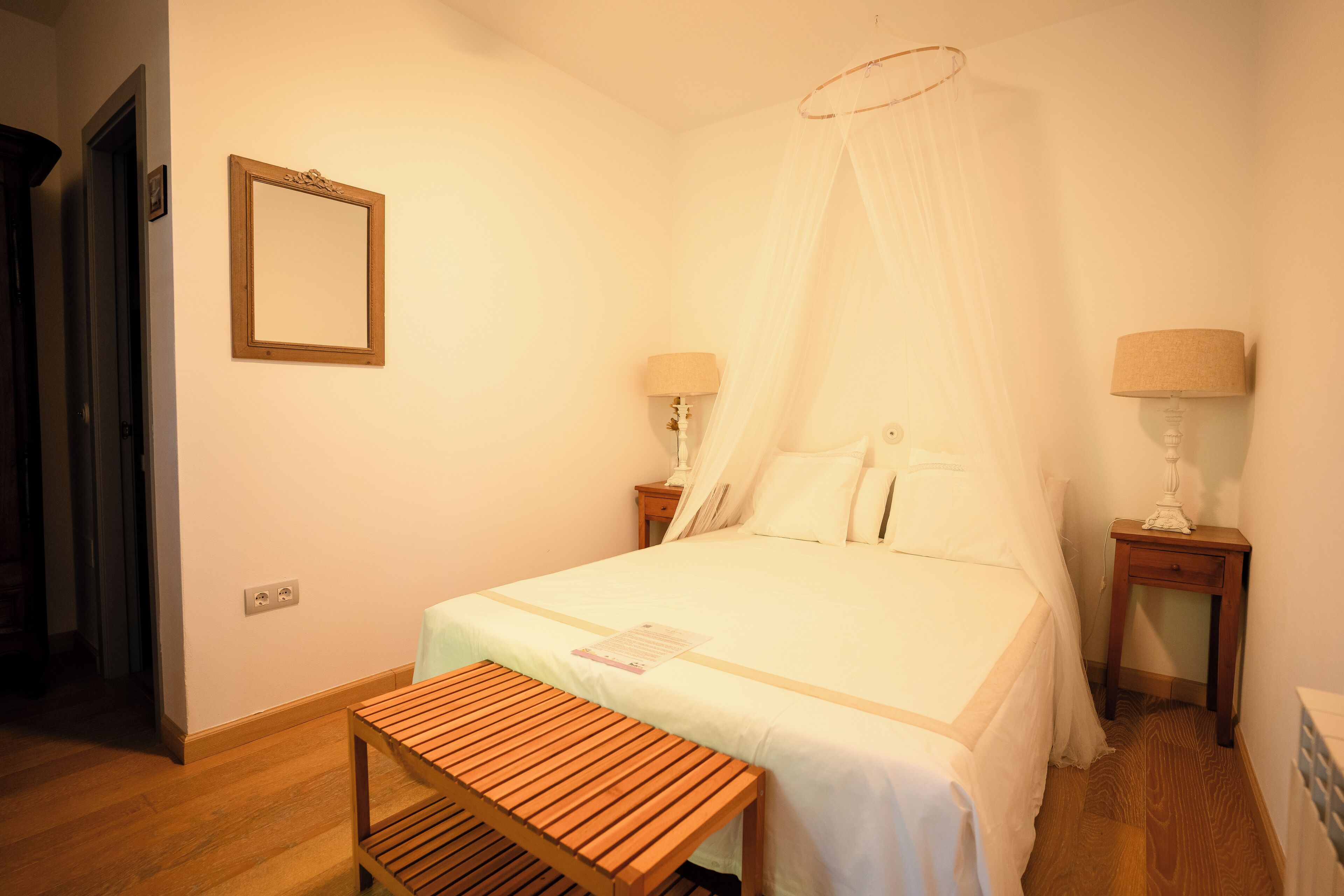 Comfort Double Room, 1 Double Bed, Private Bathroom, Garden View | Premium bedding, down duvets, free WiFi